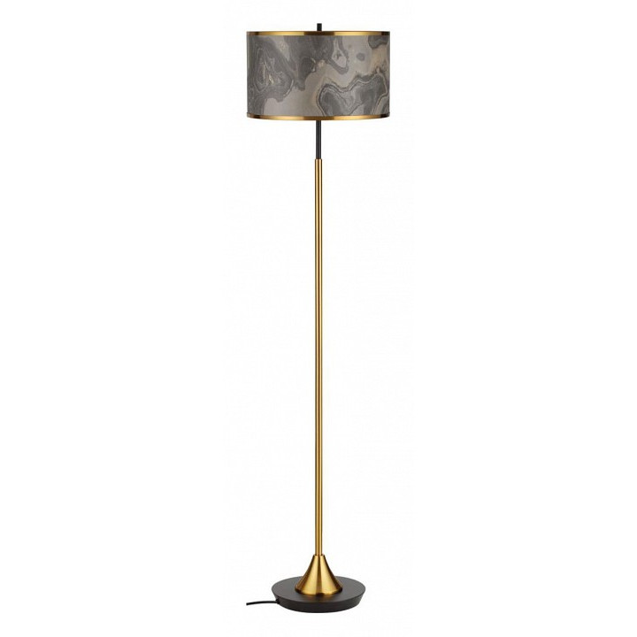 Торшер odeon light bergi 5064-2f